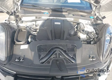 2024 Porsche Macan S from USA, damaged, VIN WP1AG2A50RLB40128